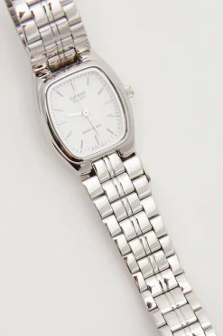 LTP1169D-7A Ladies Analogue Watch Silver