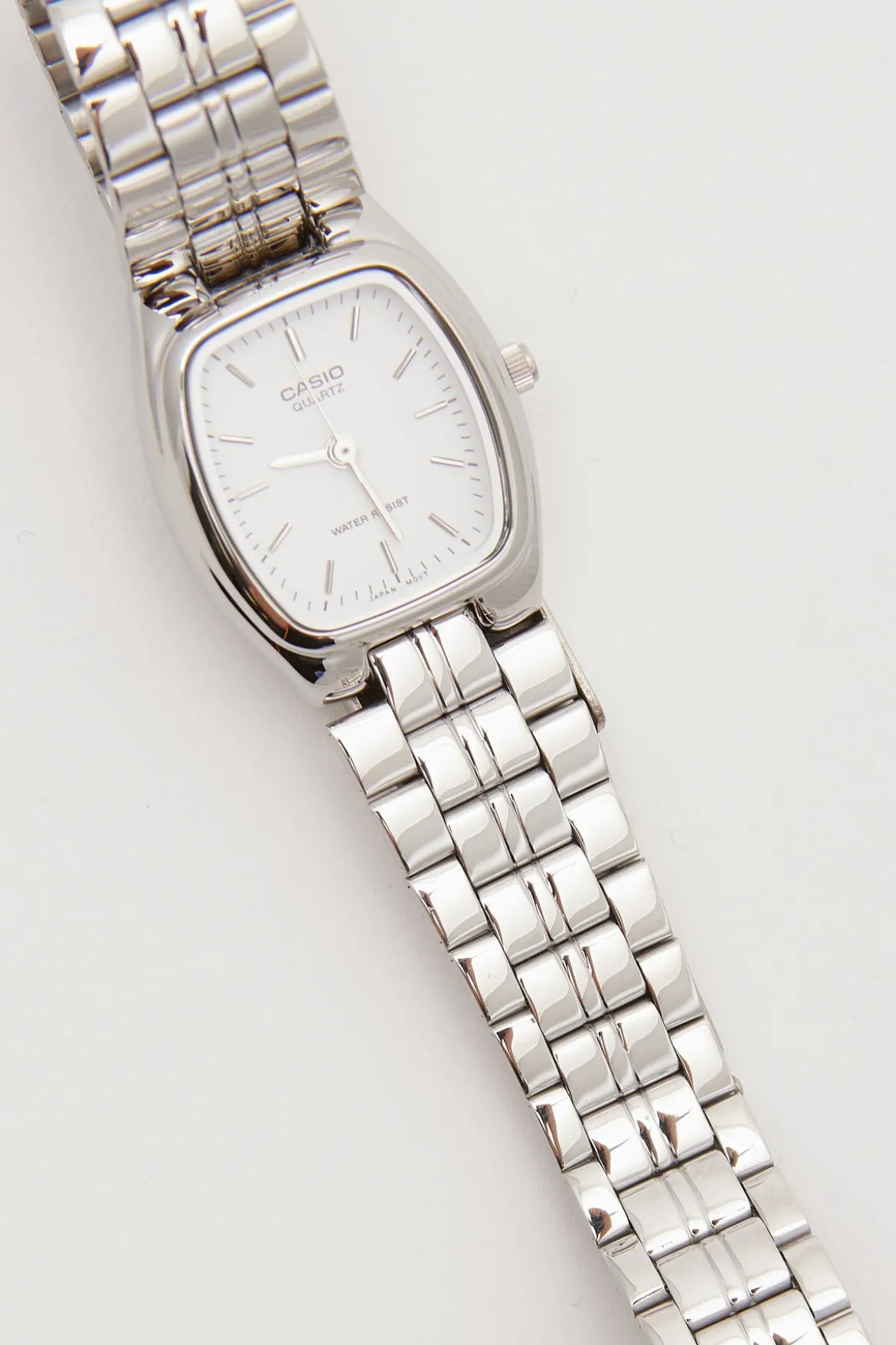 LTP1169D-7A Ladies Analogue Watch Silver
