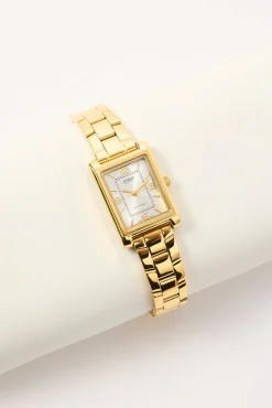 LTP1234PG-7A Analogue Watch Gold/White