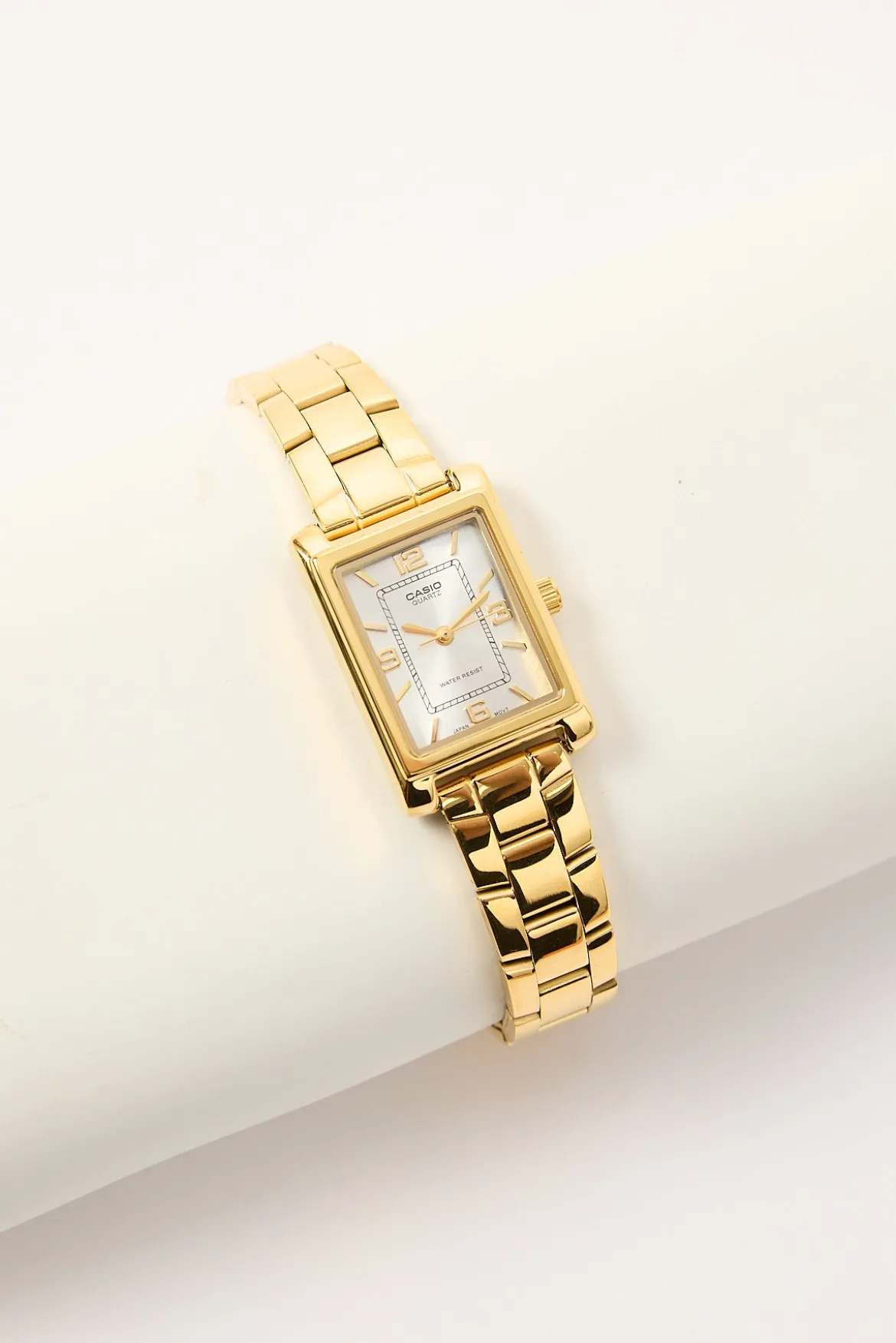 LTP1234PG-7A Analogue Watch Gold/White