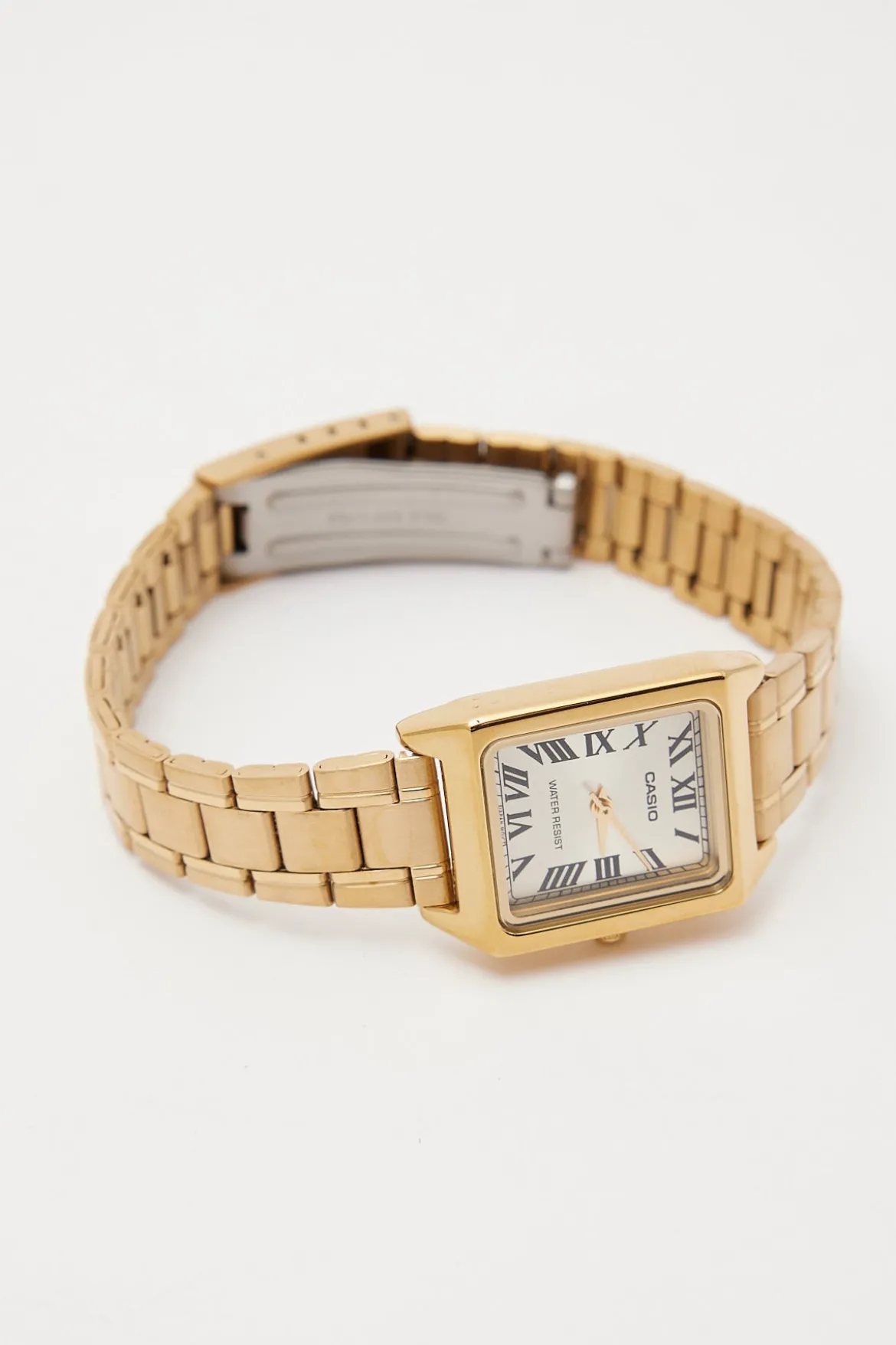 LTPV007G-9B Ladies Analogue Watch Gold