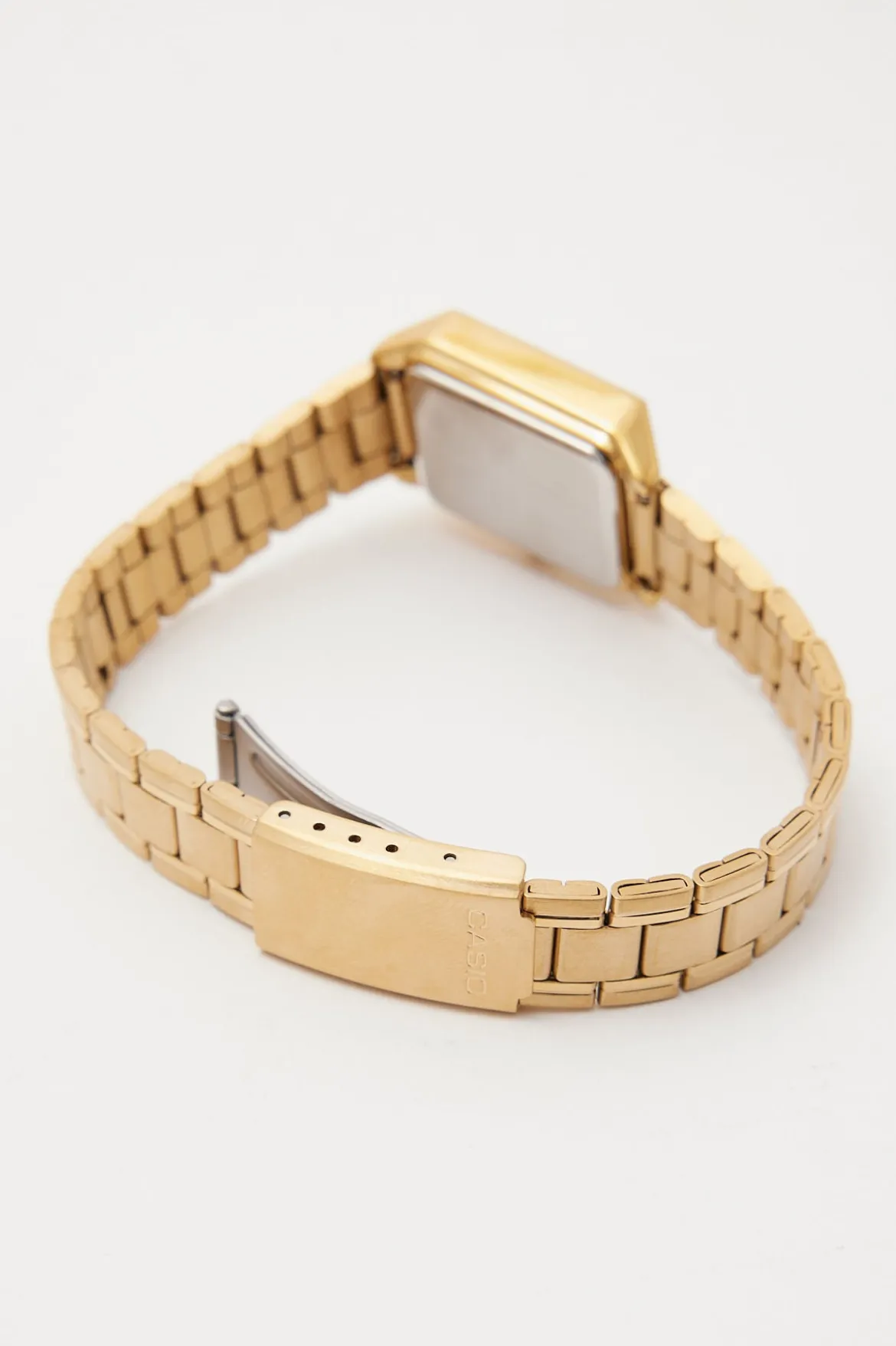 LTPV007G-9B Ladies Analogue Watch Gold