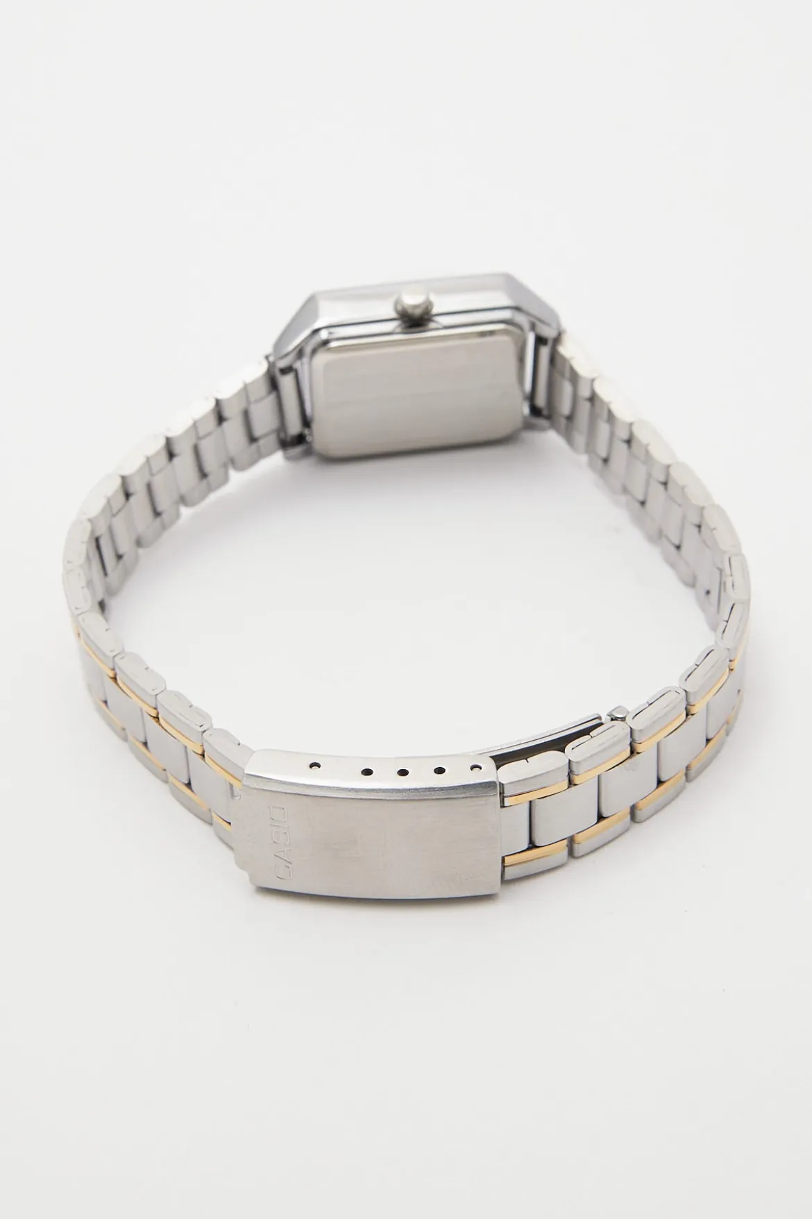 LTPV007SG-9B Ladies Analogue Watch Silver/Gold