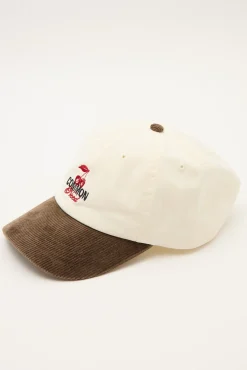 Lucky Dad Cap CREAM