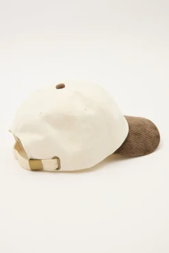 Lucky Dad Cap CREAM