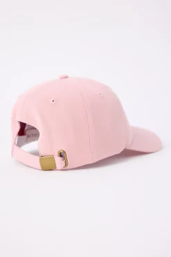 Lucky Girl Cap Light Pink
