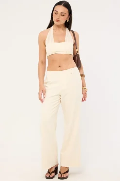 Lula Bralette Cream