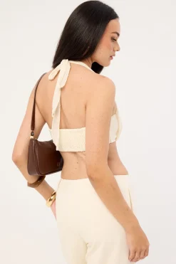 Lula Bralette Cream