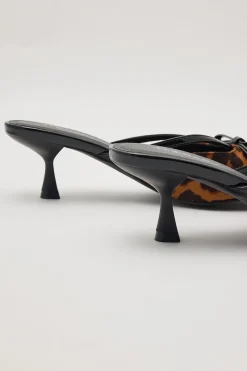 Lulu Heel Leopard