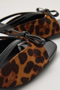 Lulu Heel Leopard