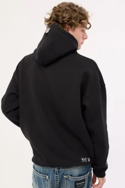 LV-Raiders Stadium Hoodie Jet Black