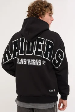 LV-Raiders Surround Hoodie Jet Black