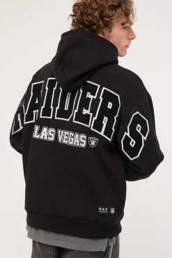 LV-Raiders Surround Hoodie Jet Black