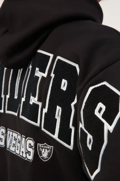 LV-Raiders Surround Hoodie Jet Black