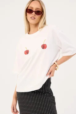 Mai Tai T-Shirt Cherry