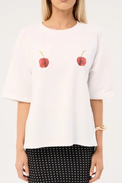 Mai Tai T-Shirt Cherry