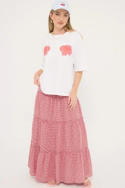 Mai Tai T-Shirt Flower