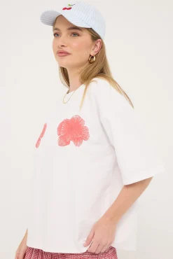 Mai Tai T-Shirt Flower