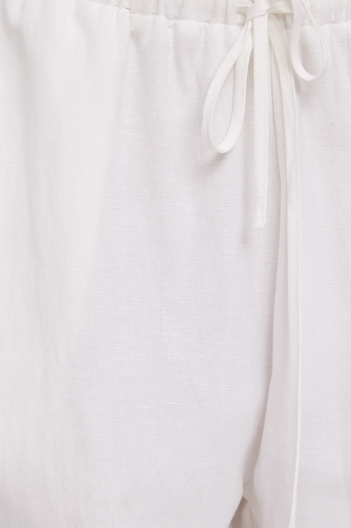 Majorca Beach Pant White