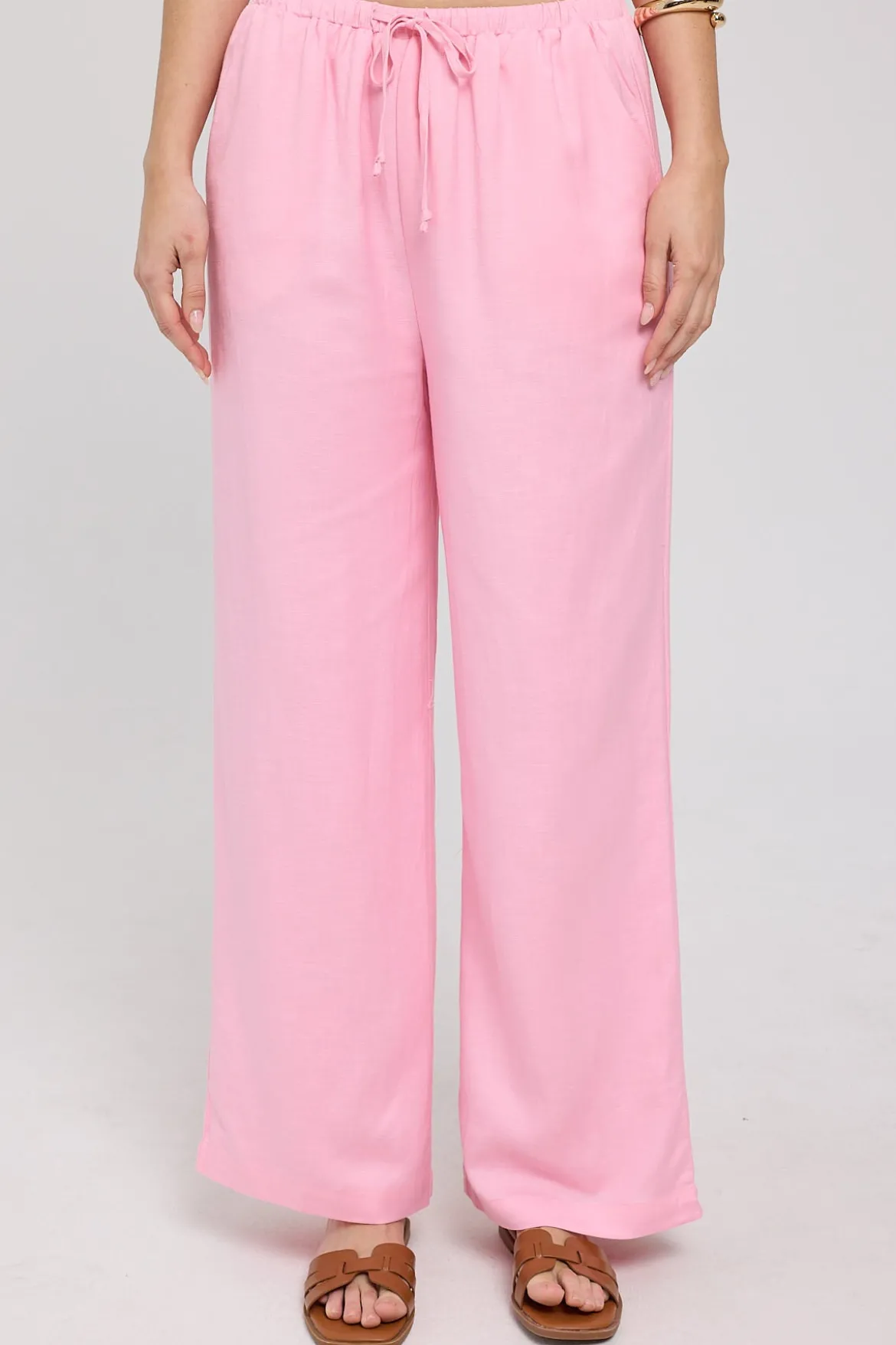 Malaga Beach Pant Pink