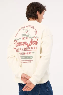 Marinara Crew Sweater Tofu