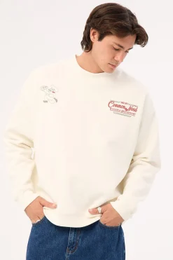Marinara Crew Sweater Tofu