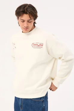 Marinara Crew Sweater Tofu