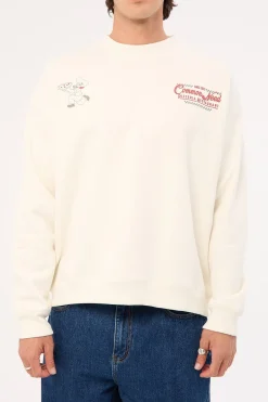 Marinara Crew Sweater Tofu