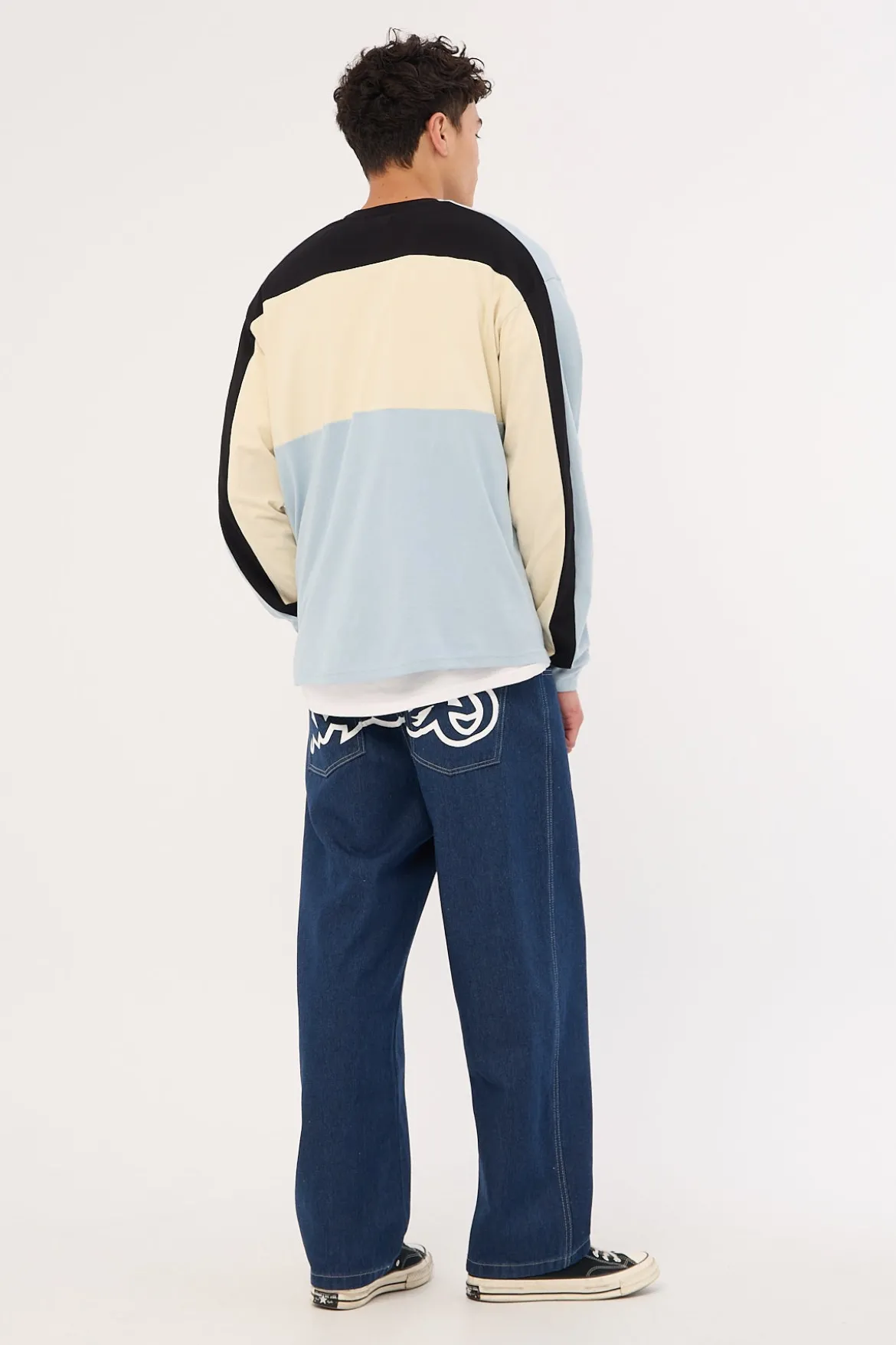 Mark Bull Denim 91 Pant Raw Indigo