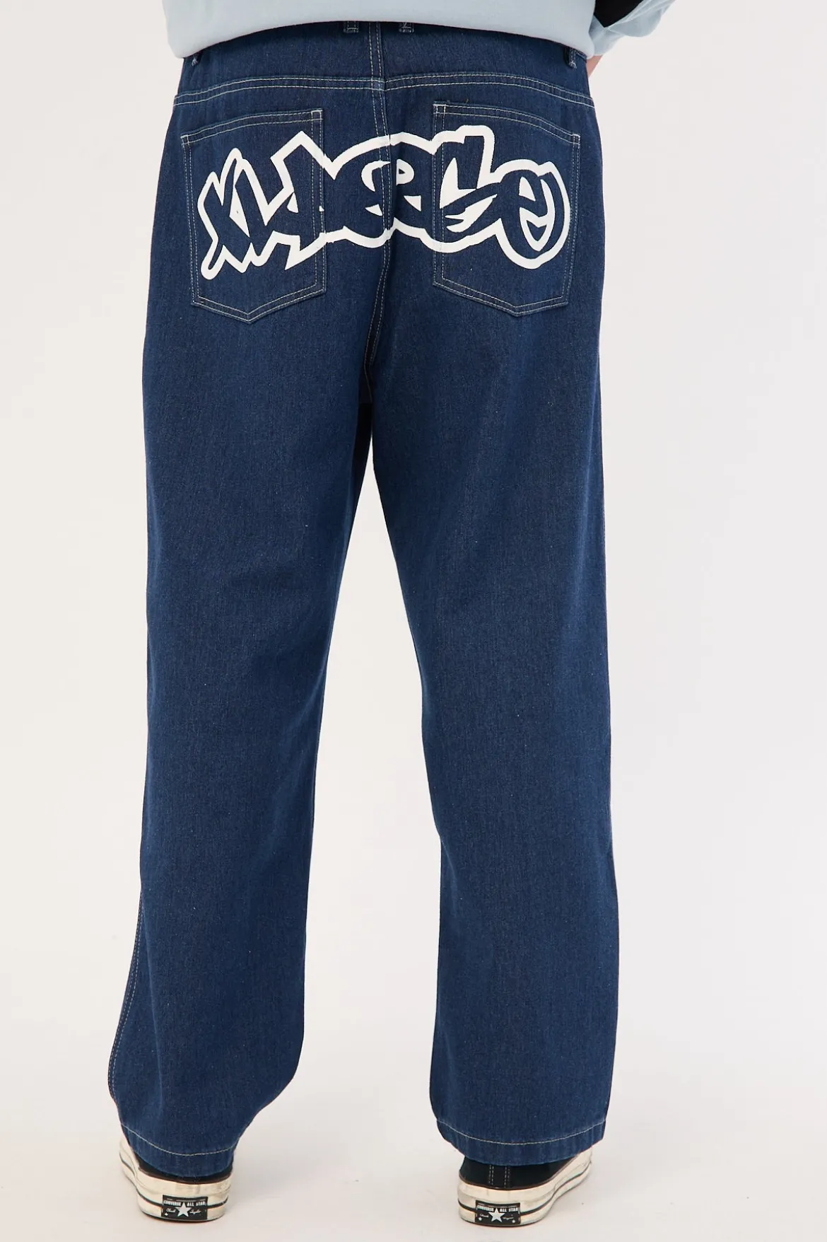 Mark Bull Denim 91 Pant Raw Indigo
