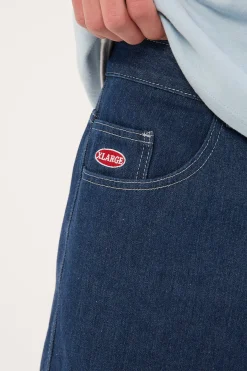 Mark Bull Denim 91 Pant Raw Indigo