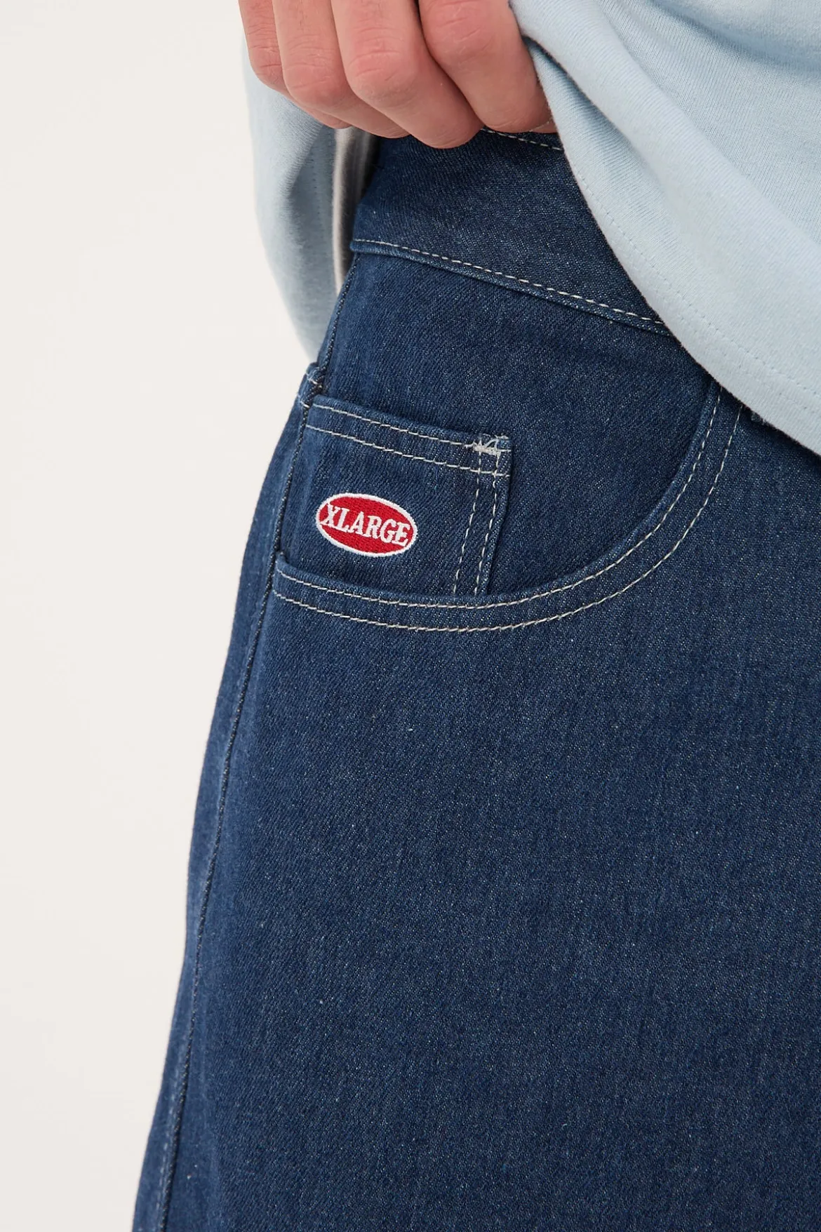 Mark Bull Denim 91 Pant Raw Indigo