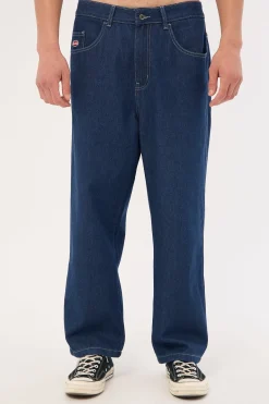 Mark Bull Denim 91 Pant Raw Indigo