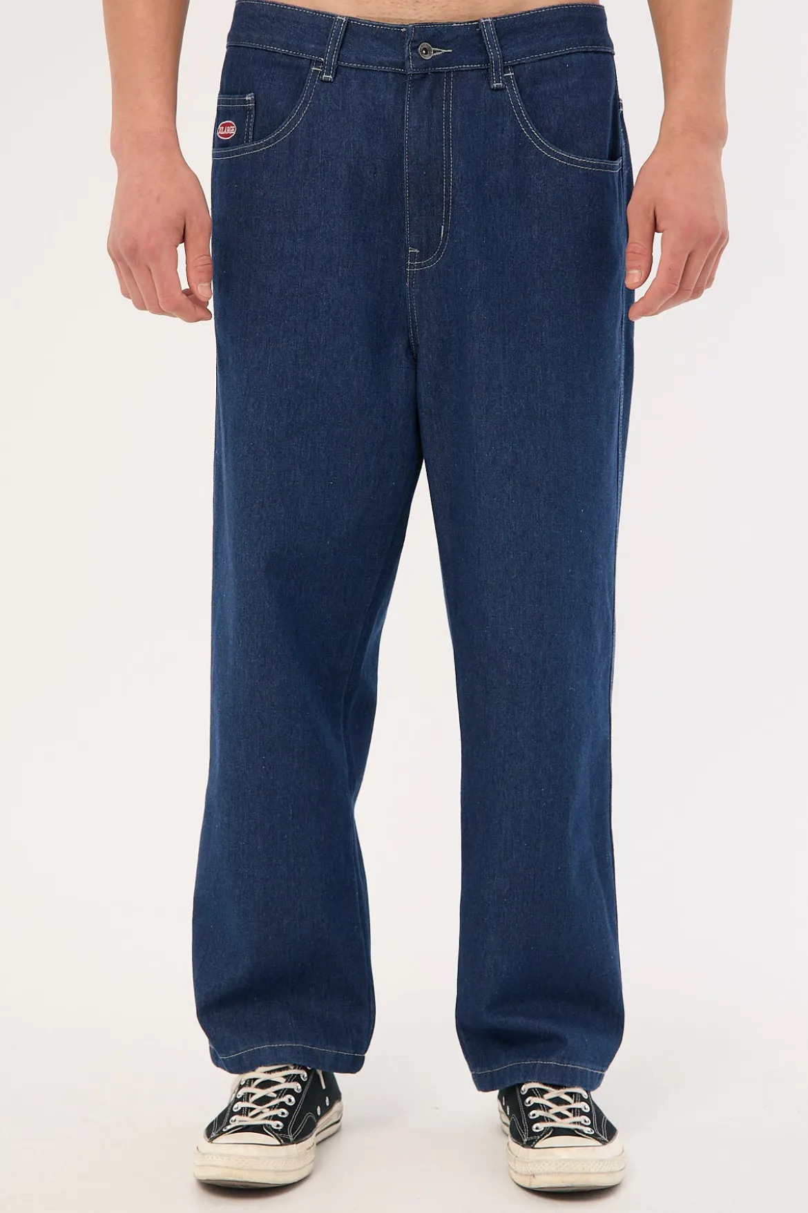 Mark Bull Denim 91 Pant Raw Indigo