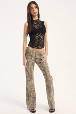 Mary-Kate Jean Leopard