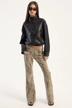 Mary-Kate Jean Leopard