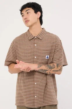 Max Shirt Brown