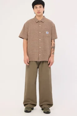 Max Shirt Brown