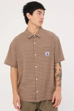 Max Shirt Brown