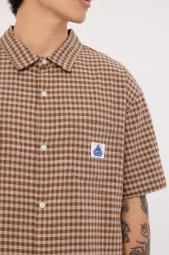Max Shirt Brown