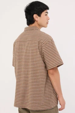 Max Shirt Brown