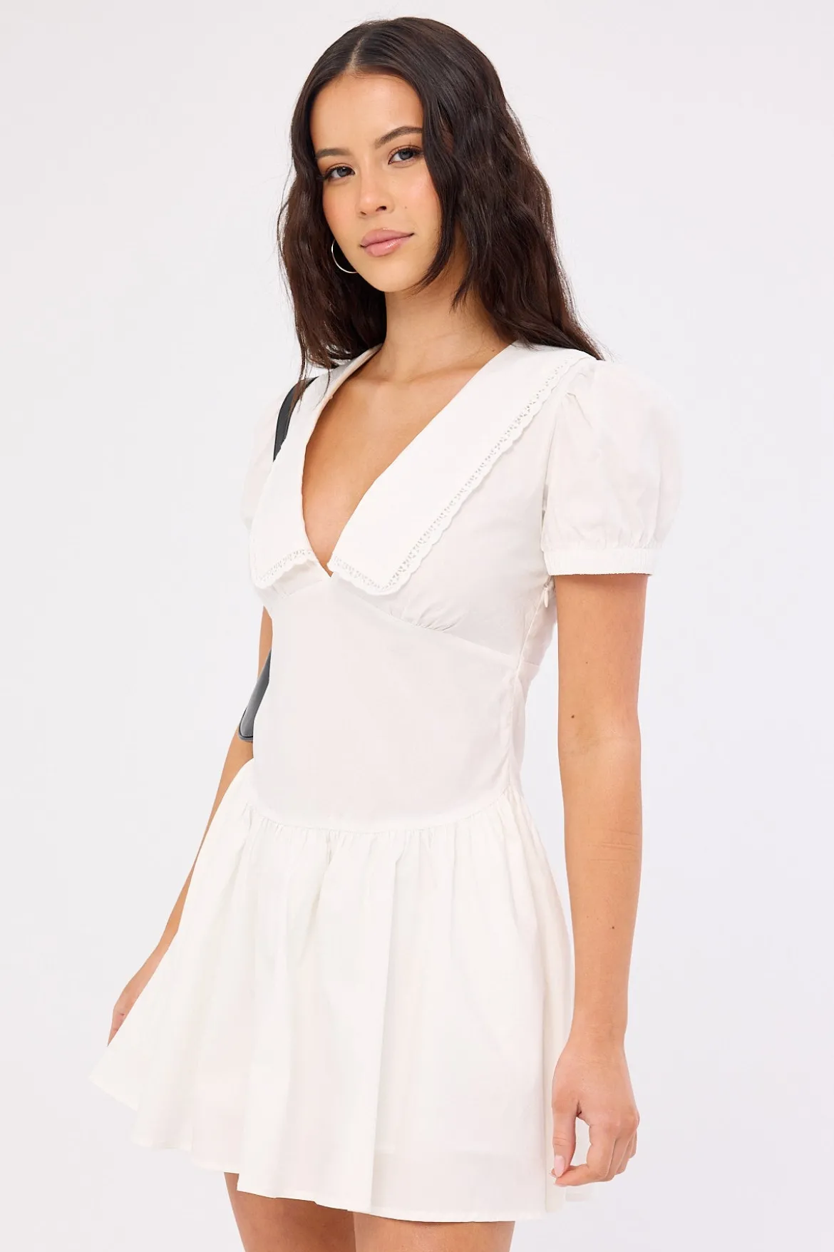 Mayfair Mini Dress Moonlight