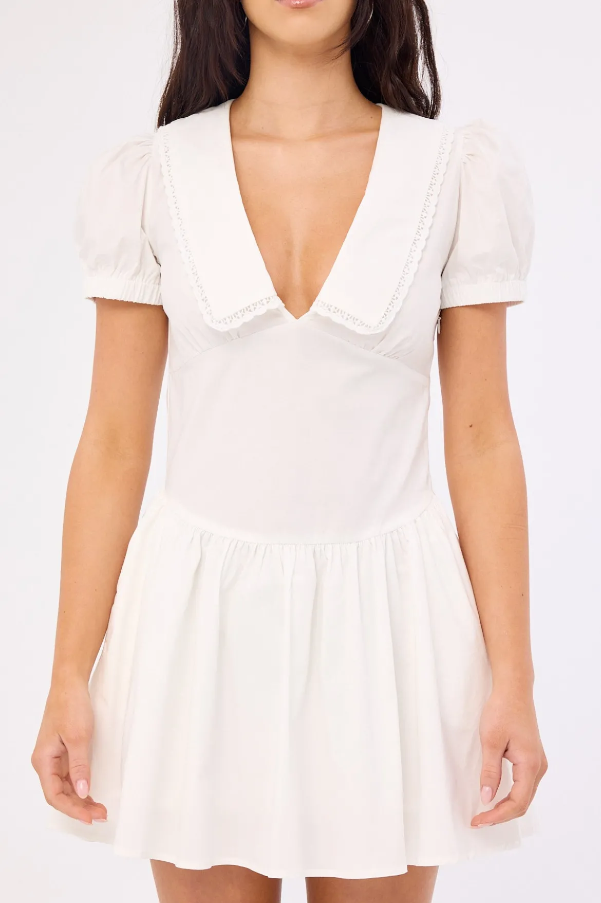 Mayfair Mini Dress Moonlight