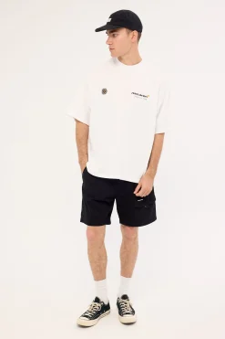 Mclaren Apex Boxy Tee White