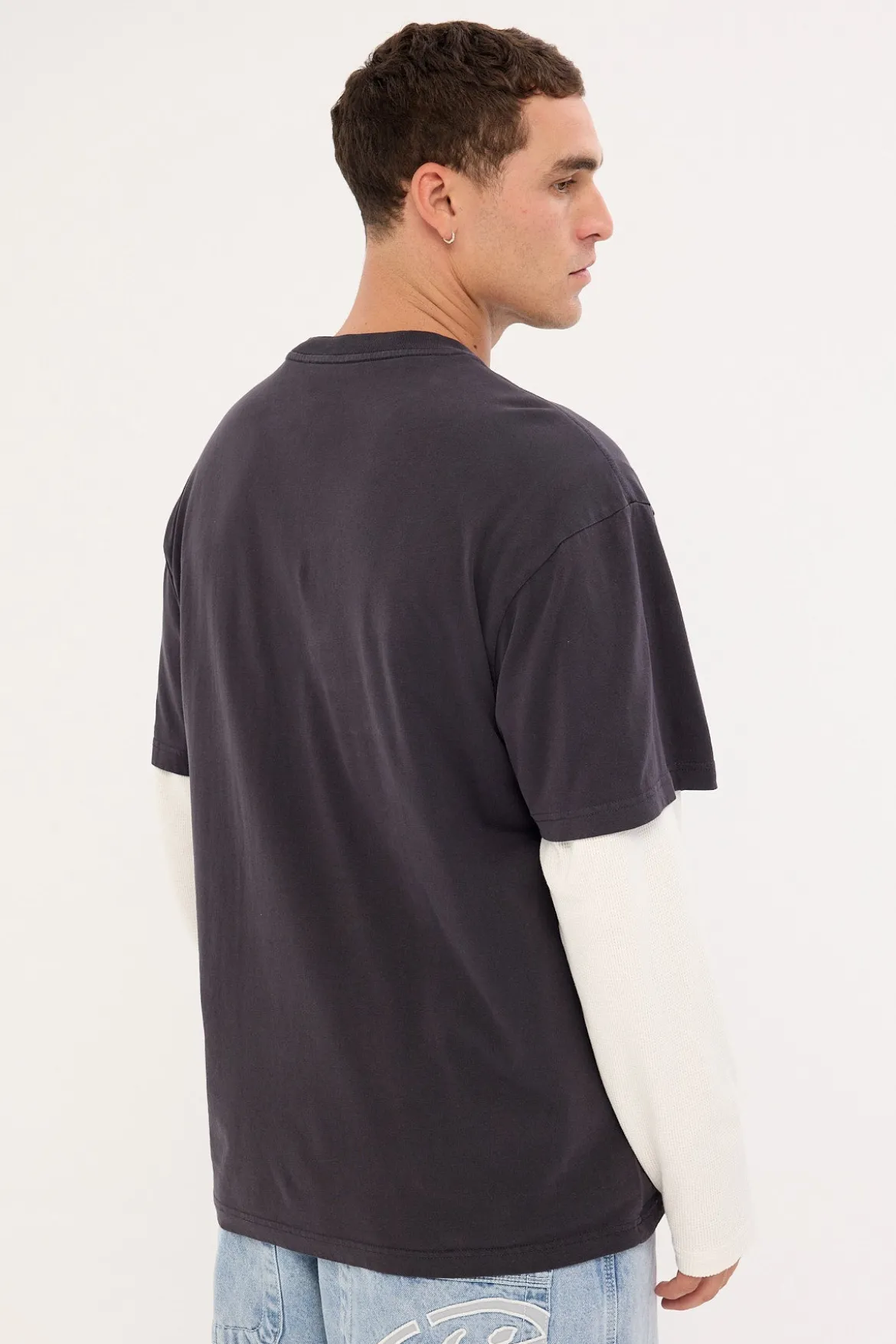 McLaren Vegas 2025 Tee Washed Black