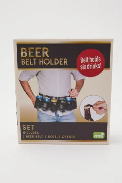 Mdi Beer Belt Holder Camo