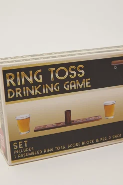 Mdi Drinking Game Ring Toss