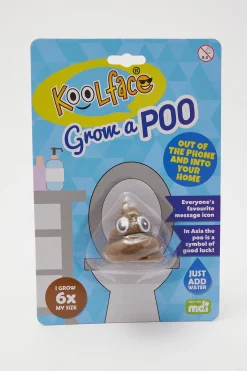 Mdi Grow Smiling Poo