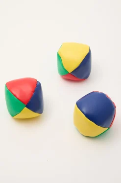 Mdi Juggling Balls Set Multi