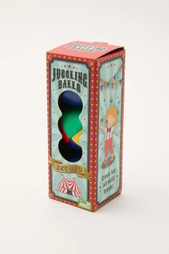 Mdi Juggling Balls Set Multi